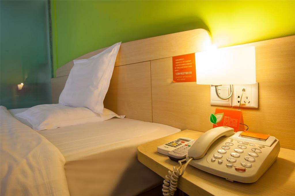 7Days Inn Guangzhou Guihuagang Экстерьер фото