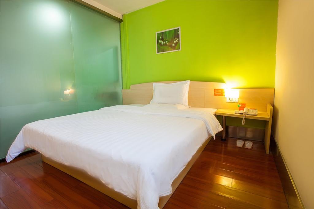 7Days Inn Guangzhou Guihuagang Экстерьер фото