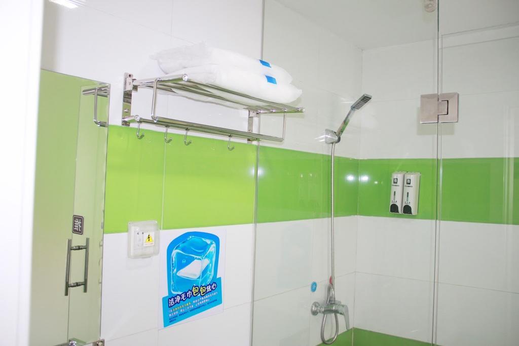 7Days Inn Guangzhou Guihuagang Экстерьер фото
