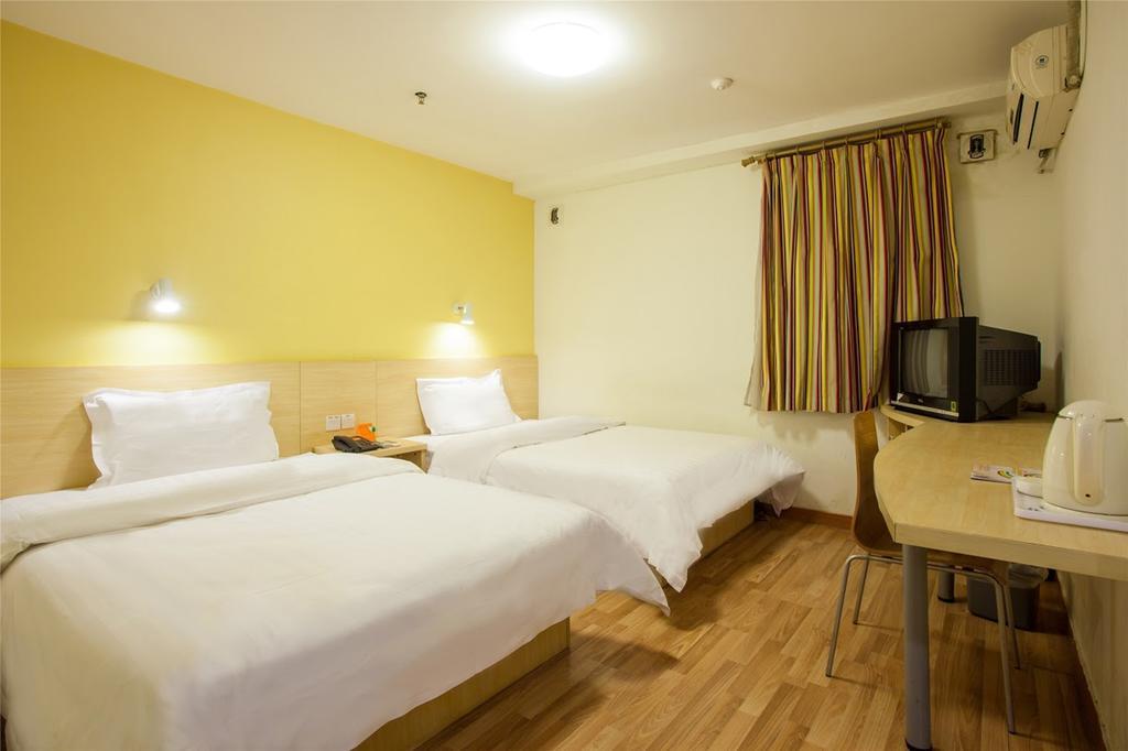7Days Inn Guangzhou Guihuagang Экстерьер фото