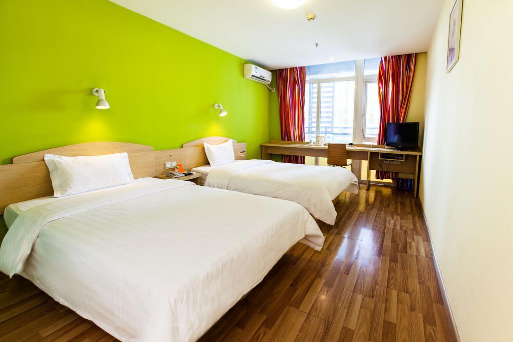 7Days Inn Guangzhou Guihuagang Номер фото