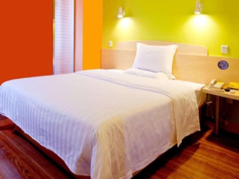 7Days Inn Guangzhou Guihuagang Экстерьер фото