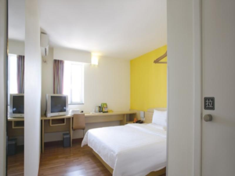 7Days Inn Guangzhou Guihuagang Экстерьер фото