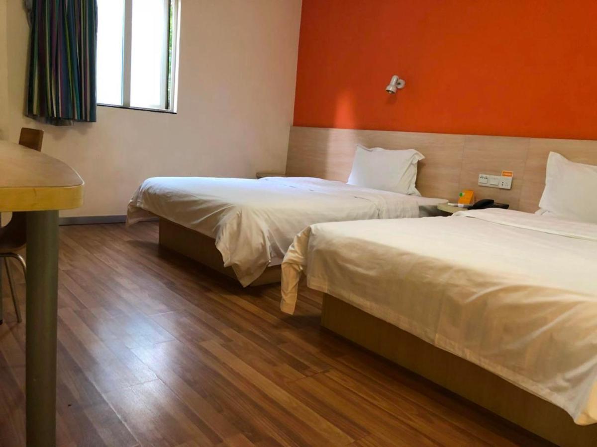 7Days Inn Guangzhou Guihuagang Экстерьер фото
